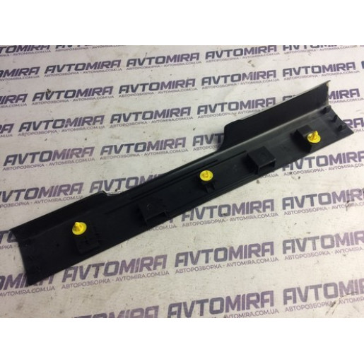 Накладка порога передняя левая Ford Mondeo 4 2007-2014 6M21U13201AFW